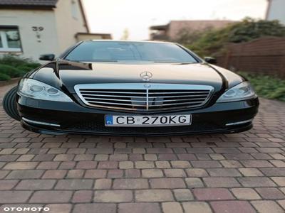 Mercedes-Benz Klasa S 350 CDI 4-Matic BlueEff