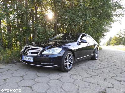 Mercedes-Benz Klasa S 350 CDI 4-Matic BlueEff