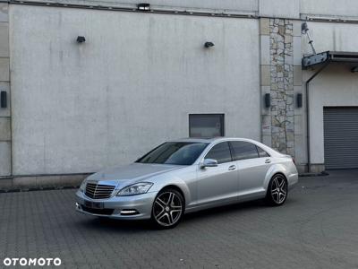 Mercedes-Benz Klasa S 350 CDI L BlueEff