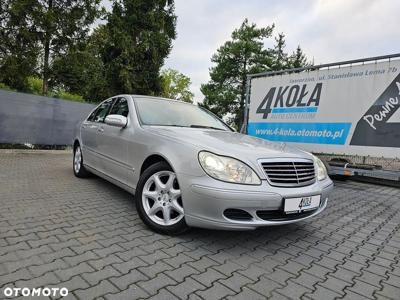 Mercedes-Benz Klasa S 350