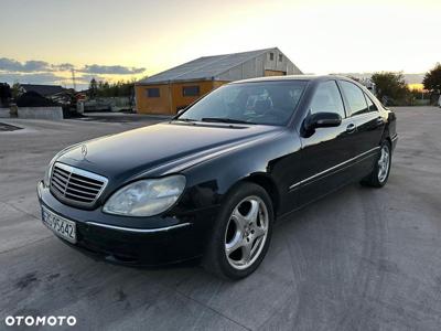 Mercedes-Benz Klasa S 400 CDI