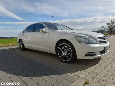 Mercedes-Benz Klasa S 400 (HYBRID) h L 7G-TRONIC