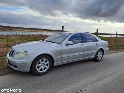 Mercedes-Benz Klasa S 400 L CDI