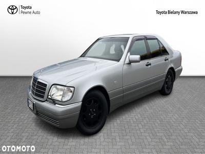 Mercedes-Benz Klasa S