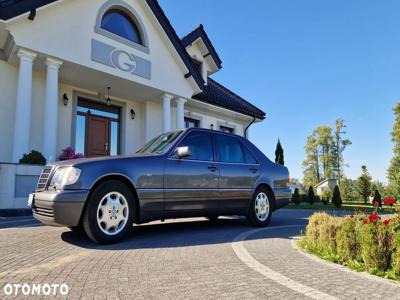 Mercedes-Benz Klasa S 500