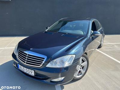 Mercedes-Benz Klasa S 500 7G-TRONIC