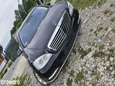 Mercedes-Benz Klasa S 500 L 4Matic 7G-TRONIC