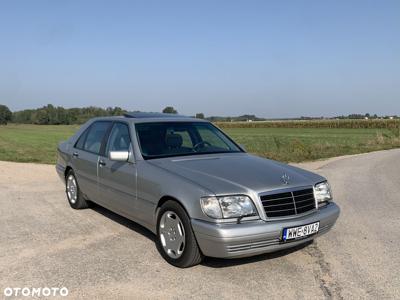 Mercedes-Benz Klasa S 500 L