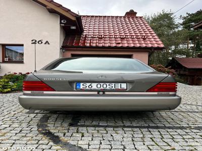 Mercedes-Benz Klasa S 600 L