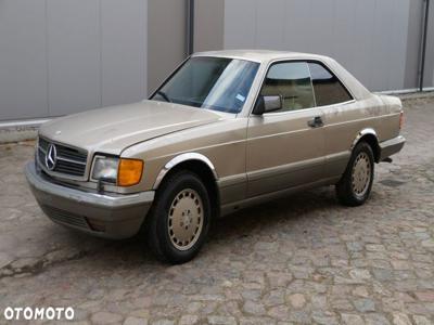 Mercedes-Benz Klasa S