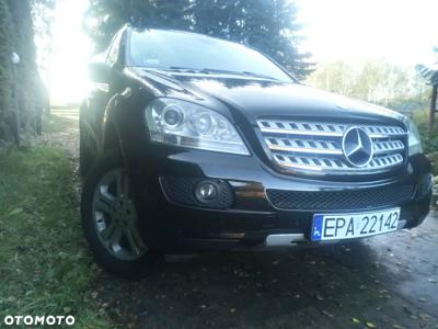 Mercedes-Benz ML 280 CDI 4-Matic