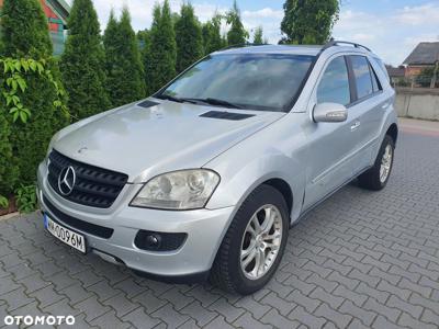 Mercedes-Benz ML 280 CDI 4-Matic