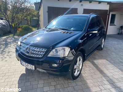 Mercedes-Benz ML 320 CDI 4-Matic