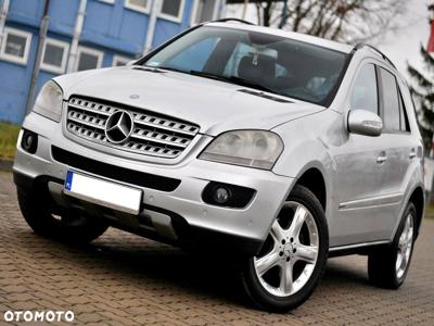 Mercedes-Benz ML 320 CDI 4-Matic