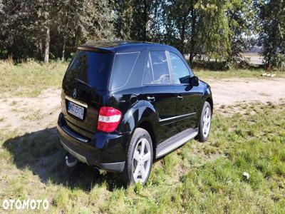 Mercedes-Benz ML 320 CDI 4-Matic