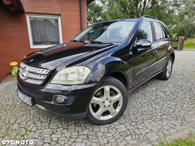 Mercedes-Benz ML 320 CDI 4-Matic