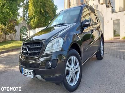 Mercedes-Benz ML 320 CDI 4-Matic