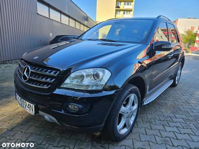 Mercedes-Benz ML 320 CDI 4-Matic