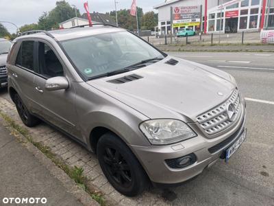 Mercedes-Benz ML 320 CDI 4-Matic