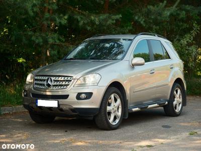 Mercedes-Benz ML 320 CDI 4-Matic