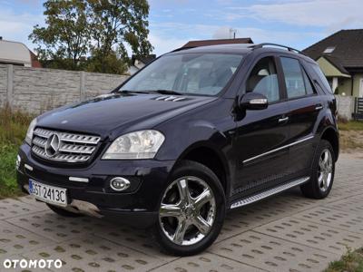 Mercedes-Benz ML 320 CDI 4-Matic