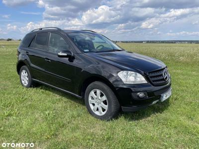 Mercedes-Benz ML 320 CDI 4-Matic