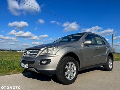 Mercedes-Benz ML 320 CDI 4-Matic