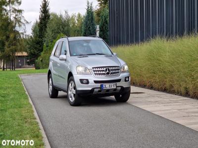 Mercedes-Benz ML 320 CDI 4-Matic