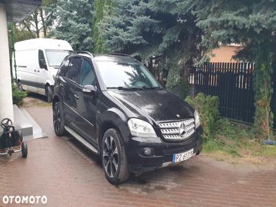 Mercedes-Benz ML 320 CDI 4-Matic