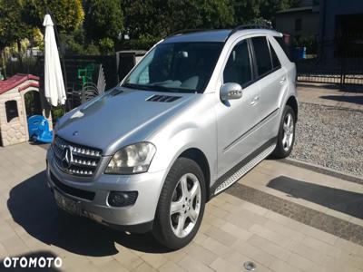 Mercedes-Benz ML 320 CDI 4-Matic