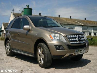 Mercedes-Benz ML 350 4-Matic