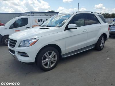 Mercedes-Benz ML 350 BlueEff 4-Matic