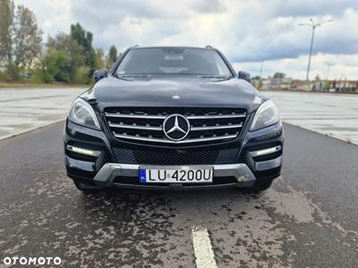 Mercedes-Benz ML 350 BlueTec 4-Matic