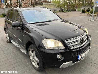 Mercedes-Benz ML 350 CDI 4-Matic