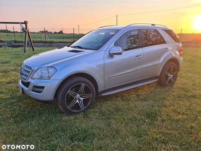 Mercedes-Benz ML 350 CDI 4-Matic