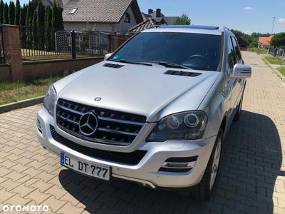 Mercedes-Benz ML 350 CDI 4Matic 7G-TRONIC DPF Grand Edition