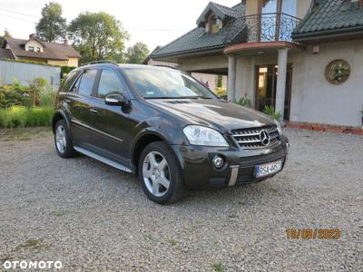 Mercedes-Benz ML 420 CDI 4-Matic