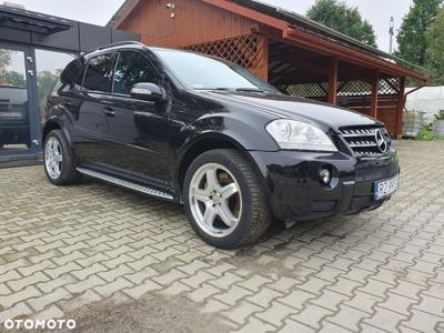 Mercedes-Benz ML 63 AMG 4-Matic