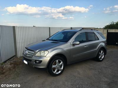 Mercedes-Benz ML