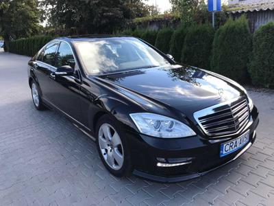 Mercedes - Benz S 320 CDI