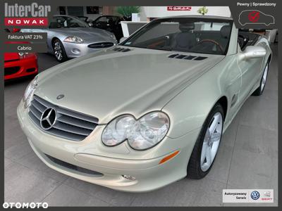 Mercedes-Benz SL 500