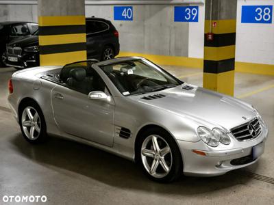 Mercedes-Benz SL 500