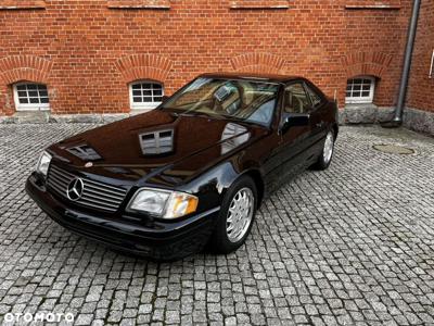 Mercedes-Benz SL 500