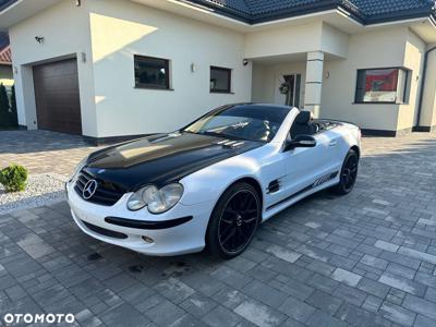 Mercedes-Benz SL 500