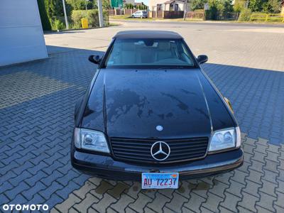 Mercedes-Benz SL 500