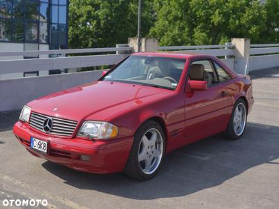 Mercedes-Benz SL 500