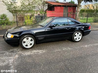 Mercedes-Benz SL 500