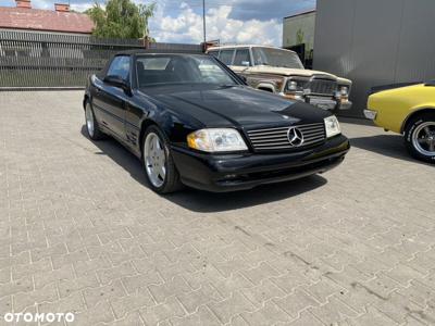 Mercedes-Benz SL 500