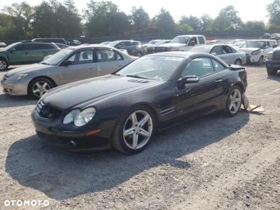 Mercedes-Benz SL 500