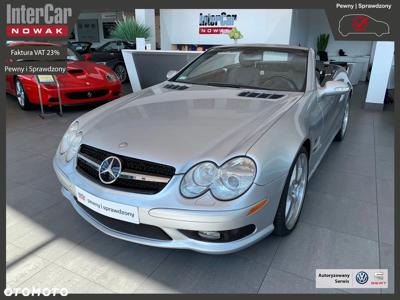 Mercedes-Benz SL 500